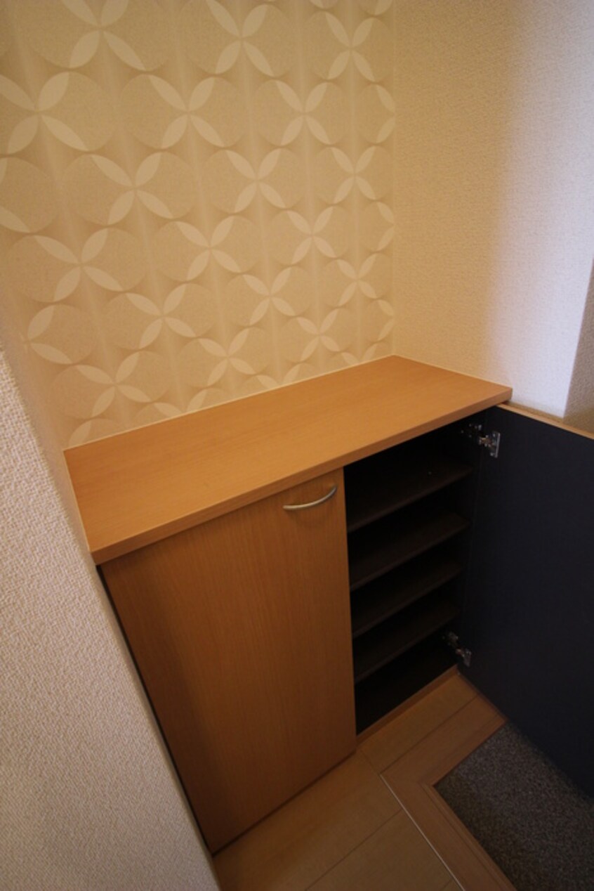 靴箱 グランシャリオ鳳