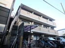 ルミナース高野の外観