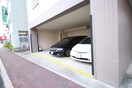 駐車場 シャルマン西代