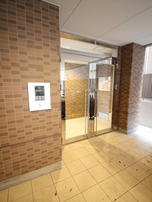 エントランス部分 Shine　Grace