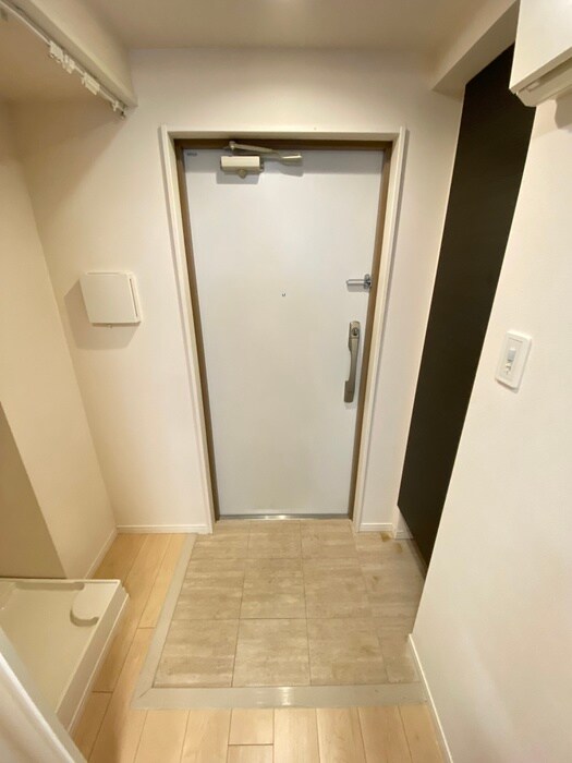 玄関 Shine　Grace