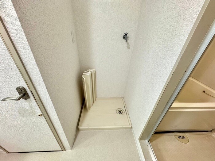 洗濯機置場 ベネフィス土山Ⅰ