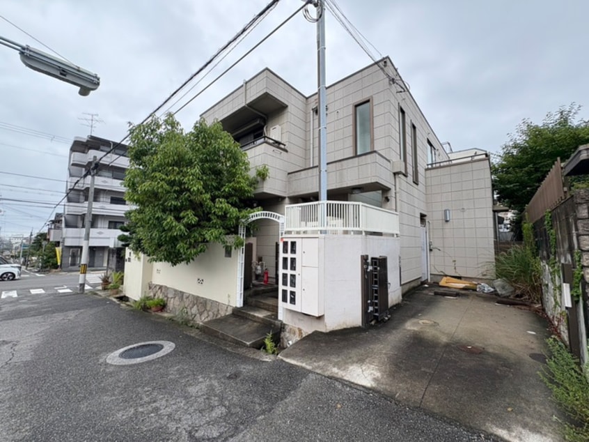 外観写真 シップスビル