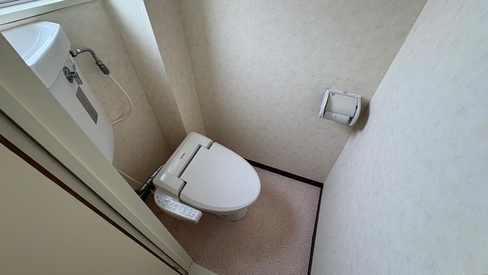 トイレ シップスビル