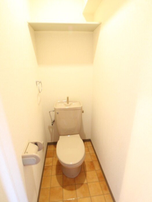 トイレ グランデ－ル樟葉