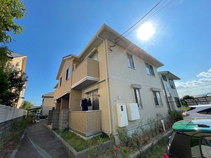 外観写真 ドルミ御願塚