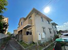ドルミ御願塚の外観