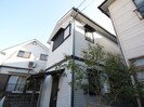 東山町一戸建の外観