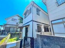 東山町一戸建の外観