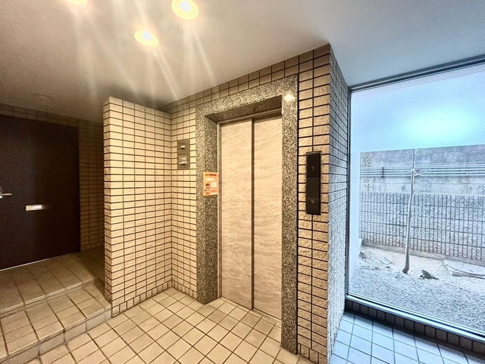 建物設備 メゾンドクレイヨン