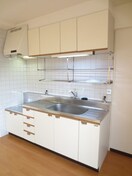 キッチン メゾンドクレイヨン