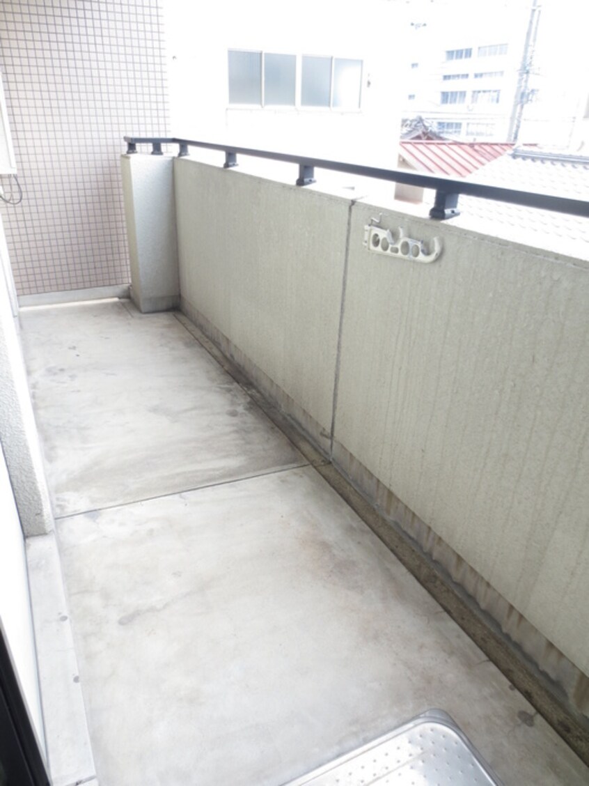 ベランダ・バルコニー メゾンドクレイヨン