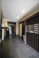 エントランス部分 プランド－ル江戸堀