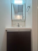 洗面 プランド－ル江戸堀