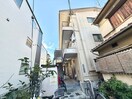 エントランス部分 スカイハイツ香里