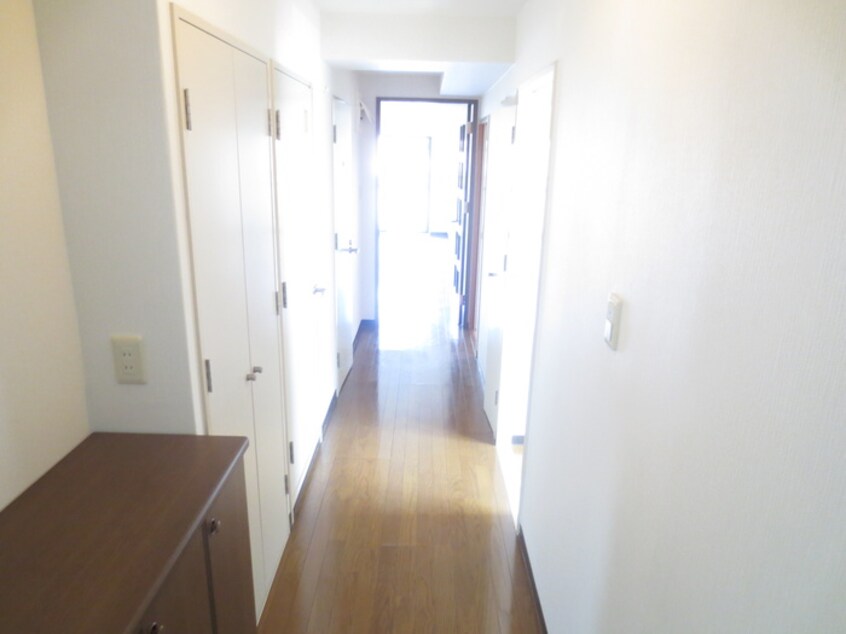 廊下 プレミ－ルソシア