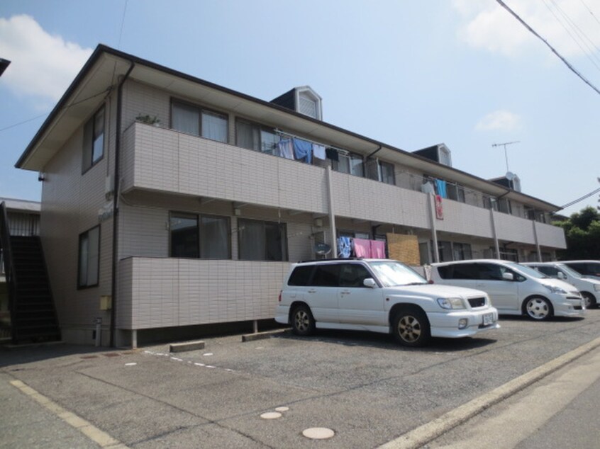 外観写真 ラ・ヴィレットⅡ