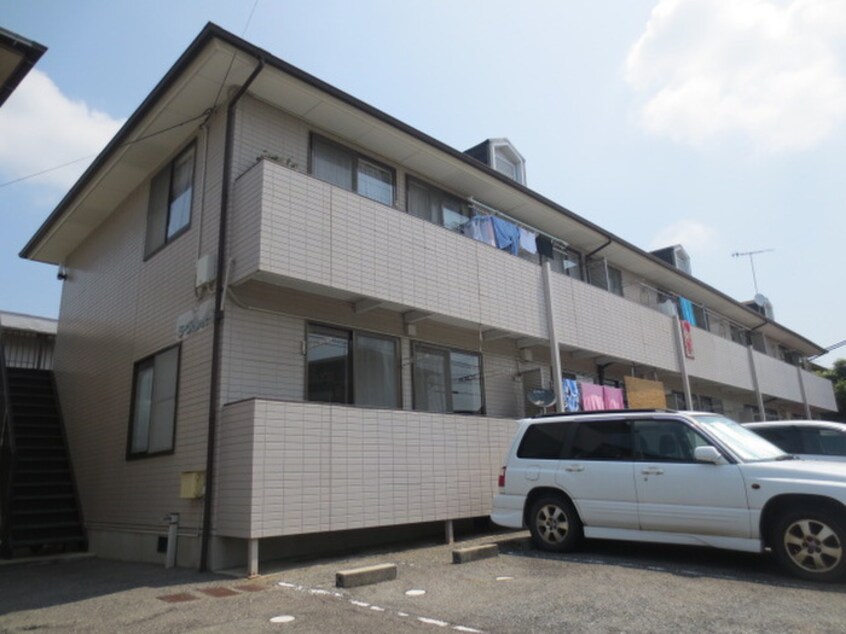 外観写真 ラ・ヴィレットⅡ