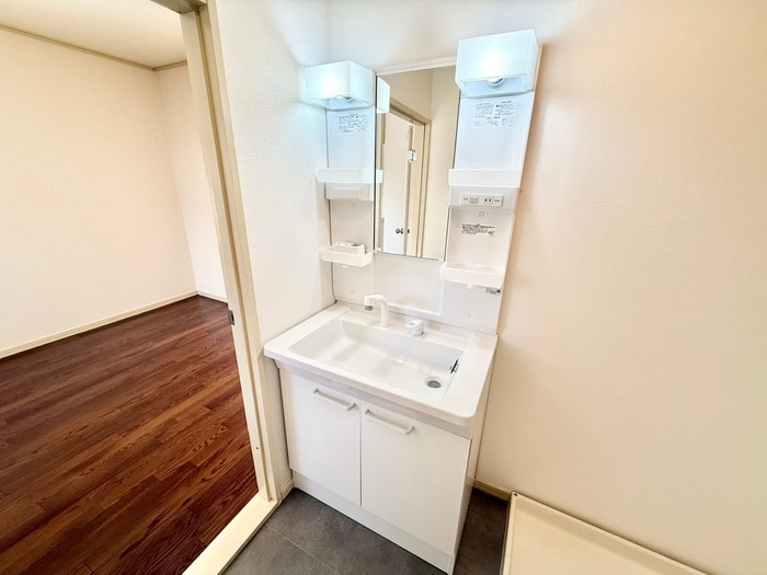 洗面 ラ・ヴィレットⅡ