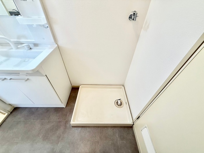 洗濯機置場 ラ・ヴィレットⅡ