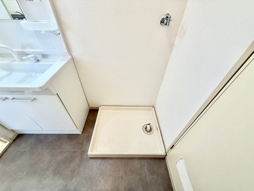 洗濯機置場 ラ・ヴィレットⅡ