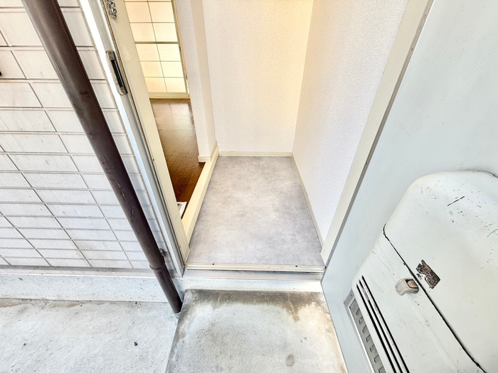 玄関 ラ・ヴィレットⅡ