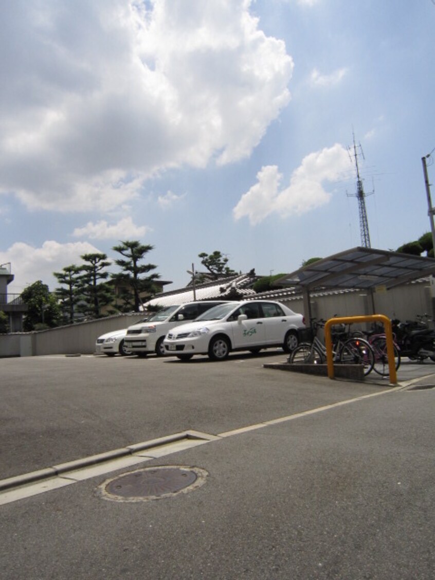 駐車場 第６ウエスタンハイツ