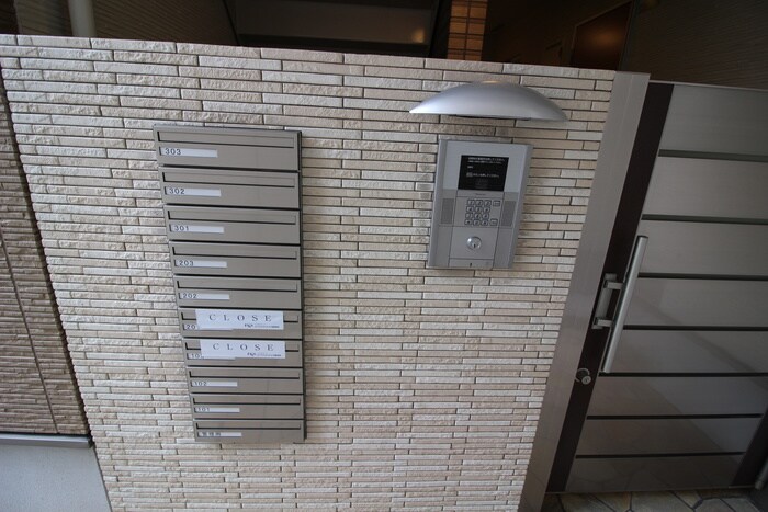 建物設備 フジパレス田辺EAST