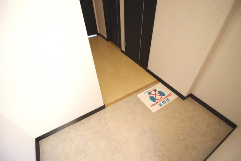 玄関 フジパレス田辺EAST