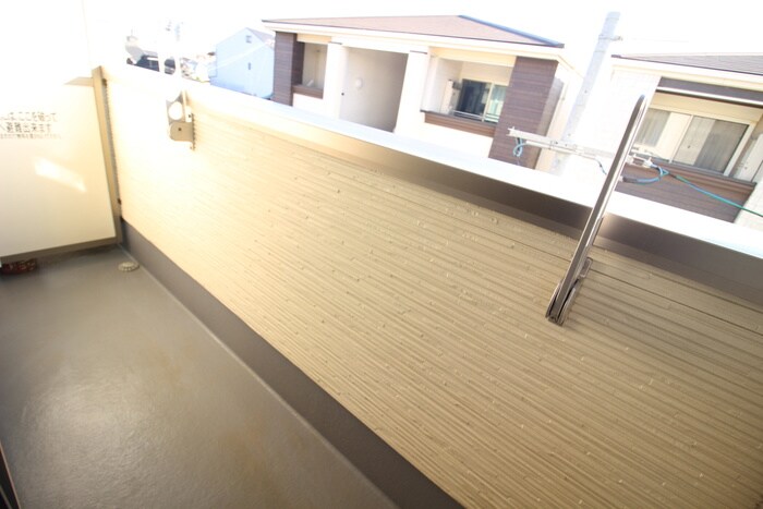 ベランダ・バルコニー フジパレス田辺EAST