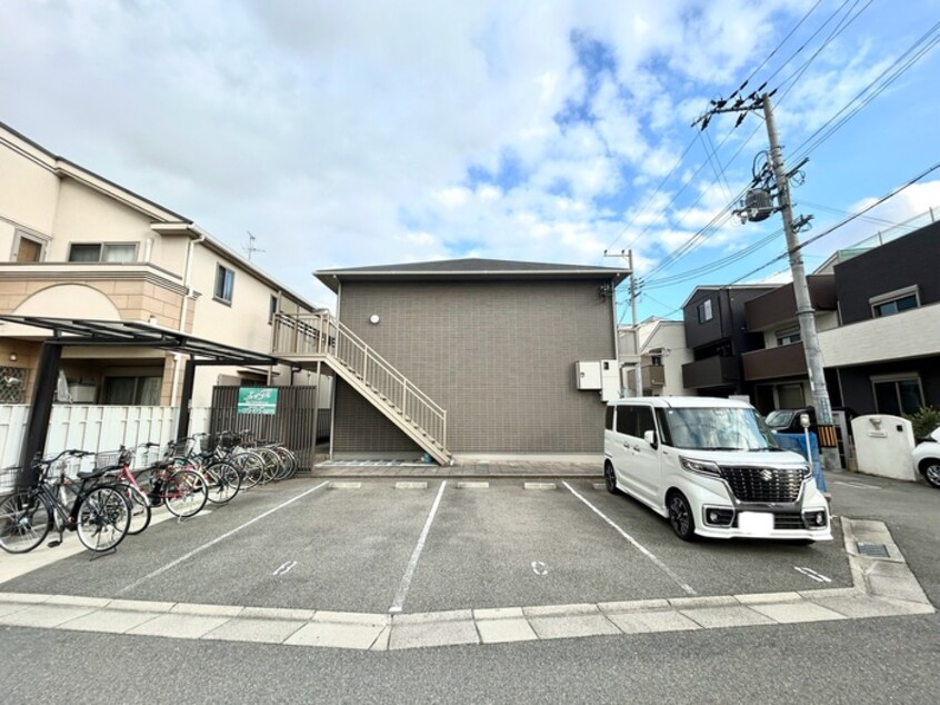 外観写真 GRAND　LINE