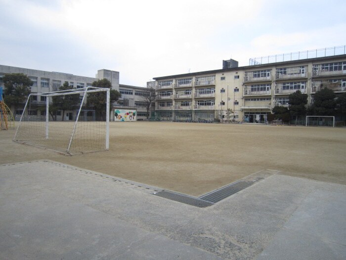 北豊島小学校(小学校)まで1100m 渋川ハイツ