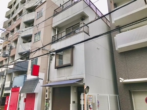天神橋6丁目店舗付き住宅