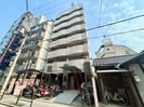 ハイコ－ト駒川の外観