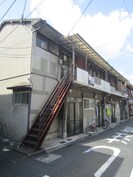 新橋町谷様文化の外観