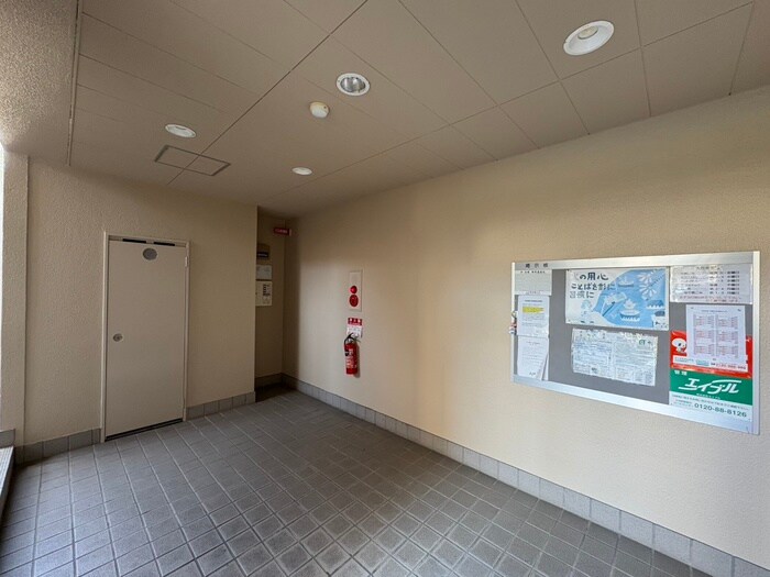 エントランス部分 ラ☆宝塚