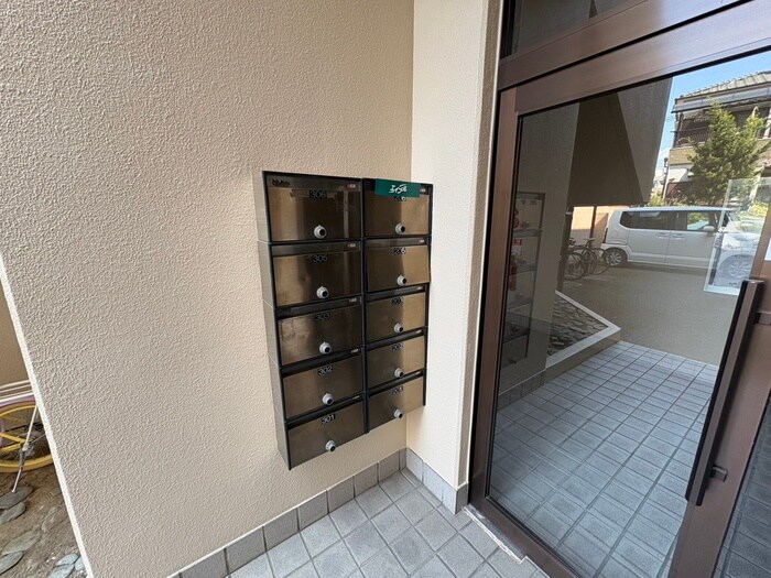 建物設備 ラ☆宝塚