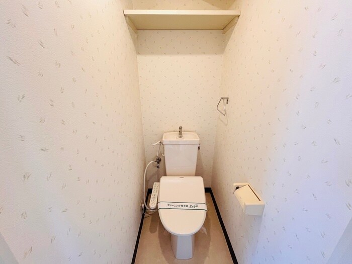 トイレ ラ☆宝塚