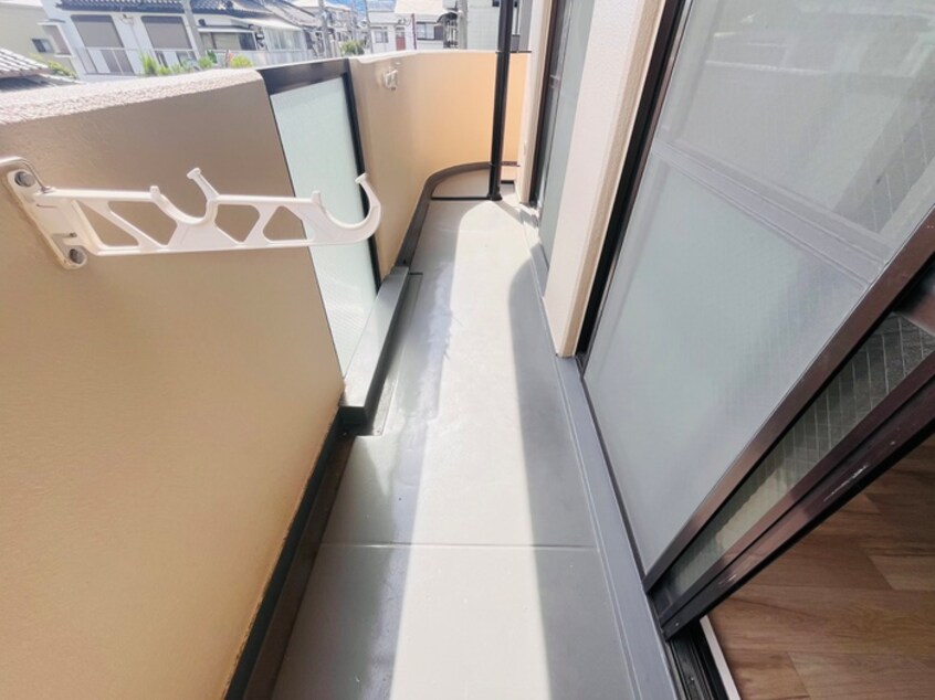 ベランダ・バルコニー ラ☆宝塚