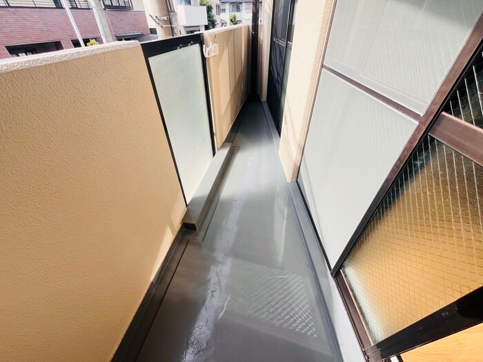 ベランダ・バルコニー ラ☆宝塚