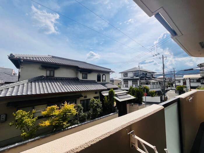 ベランダ・バルコニー ラ☆宝塚