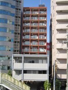 ﾗｲｵﾝｽﾞﾏﾝｼｮﾝ新大阪(208)の外観
