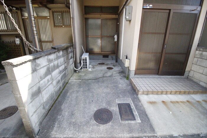 外観写真 大塚元屋敷町貸家戸建