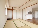 居室 エクラ桂駅前