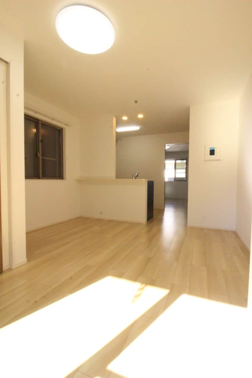 居室 パール・トゥ・シャイン恵梨