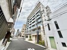 スプランディッド城東関目の外観