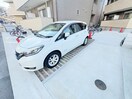 駐車場 F+style堺・堀上町１号館