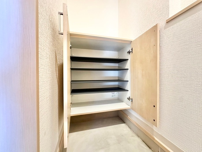 靴箱 F+style堺・堀上町１号館
