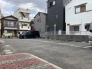 駐車場 ハイツペガサス