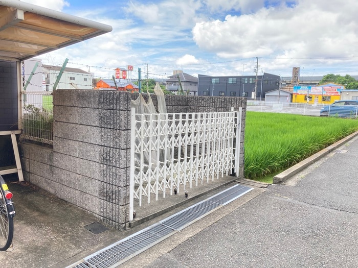 建物設備 ハイツペガサス